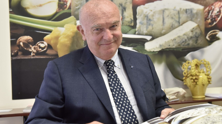 Consorzio Gorgonzola Dop, il Cda conferma presidente Antonio Auricchio